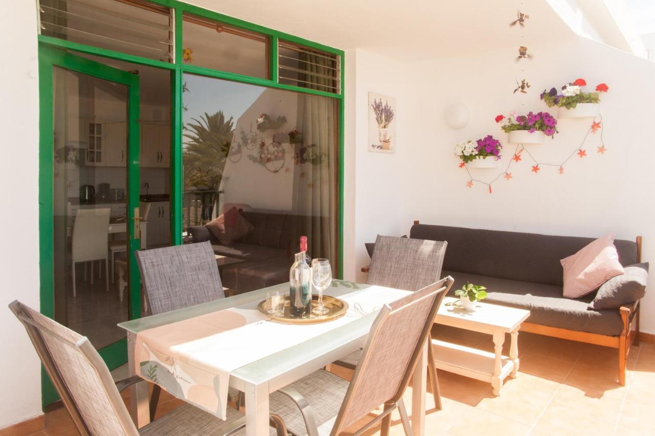 Apartamentos Thaisay ติอาส ภายนอก รูปภาพ