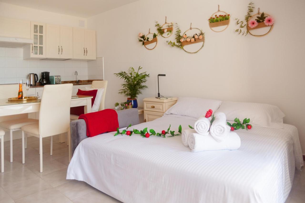 Apartamentos Thaisay ติอาส ภายนอก รูปภาพ