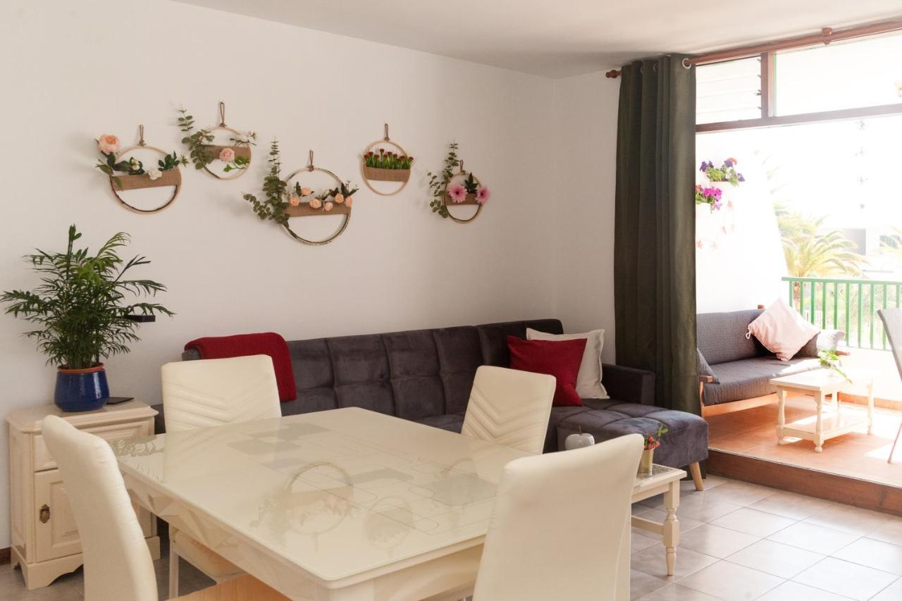 Apartamentos Thaisay ติอาส ภายนอก รูปภาพ