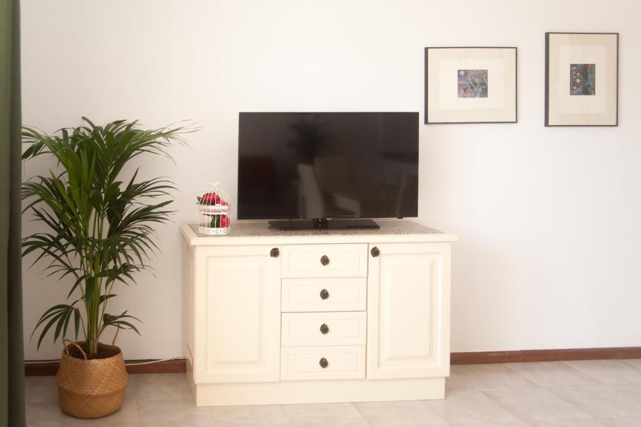Apartamentos Thaisay ติอาส ภายนอก รูปภาพ